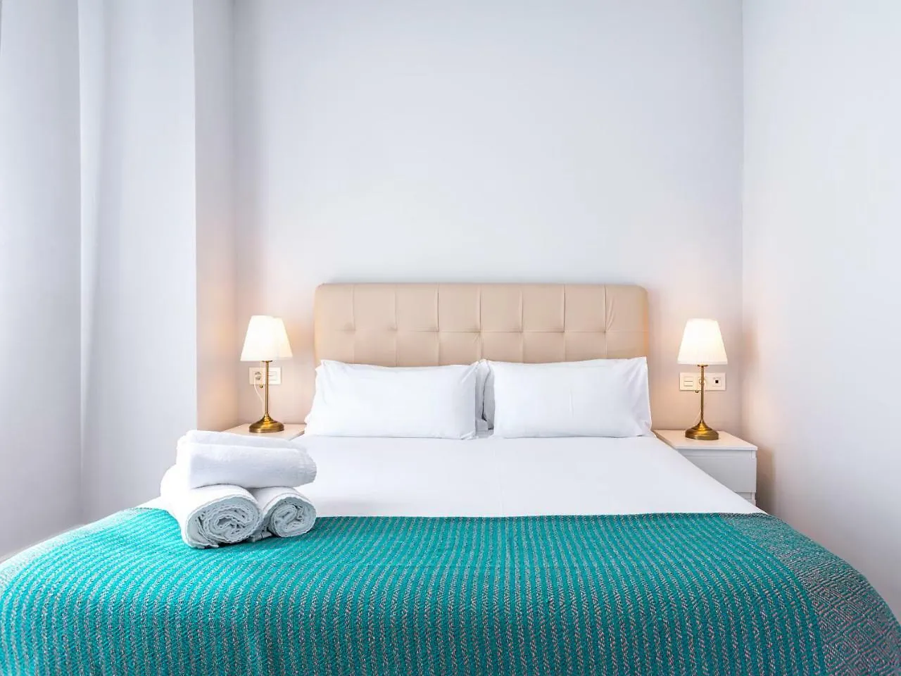 Malaga Los Alamos Beach Appartement Torremolinos