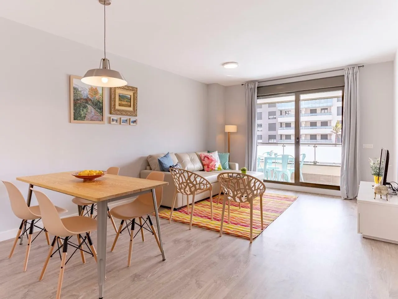 Malaga Los Alamos Beach Appartement Torremolinos