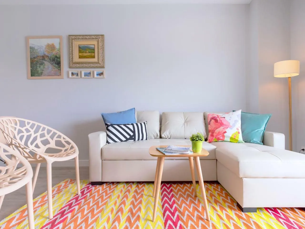 Malaga Los Alamos Beach Appartement Torremolinos Spanje