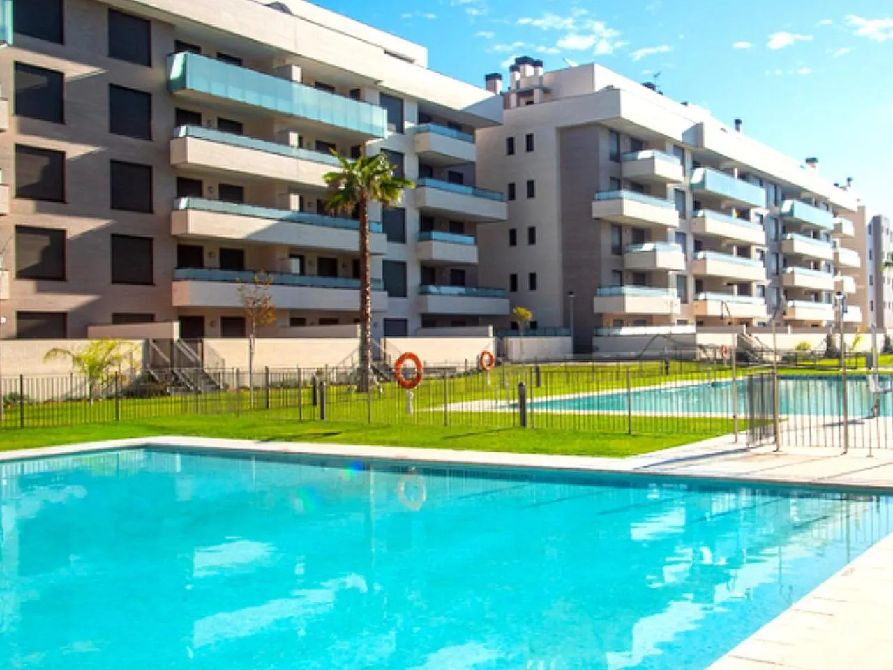 Malaga Los Alamos Beach Lägenhet Torremolinos