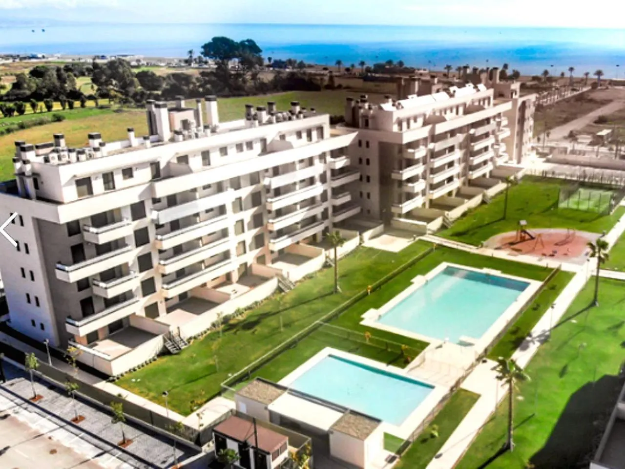 Malaga Los Alamos Beach Lägenhet Torremolinos