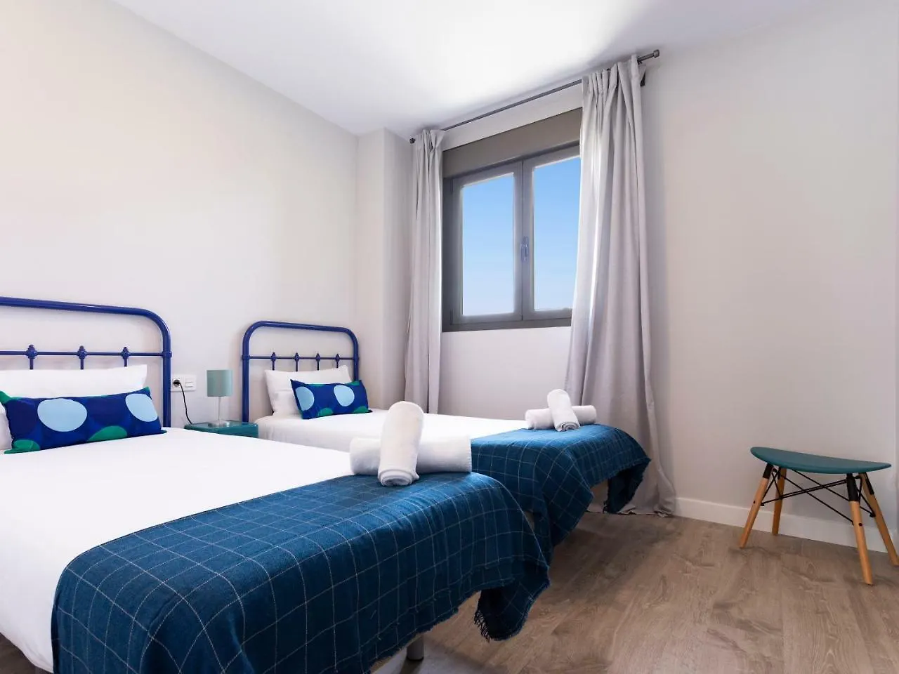 Malaga Los Alamos Beach Lägenhet Torremolinos